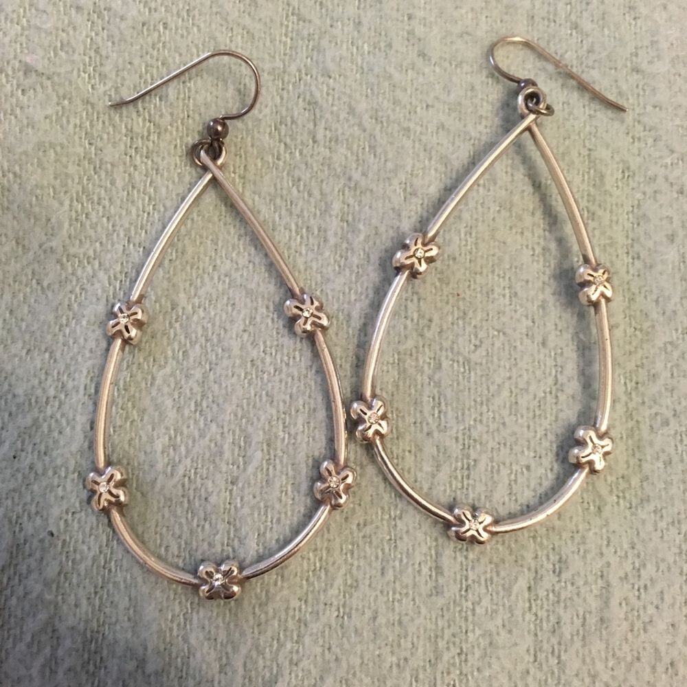 Brighton hoop earrings